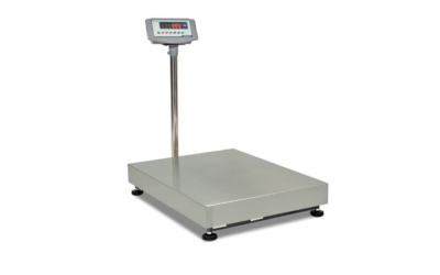 ¿Por qué elegir una báscula de acero inoxidable?