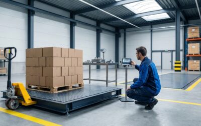 ¿Cómo elegir la báscula industrial correcta? Guía completa para acertar con tu elección